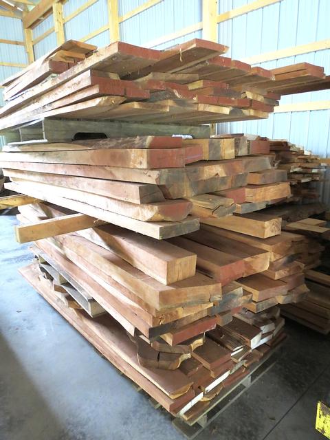 8/4 Cherry 2 Thick Board Kiln Dried Wood Boards - Cut to Size - Any W -  boardandlog