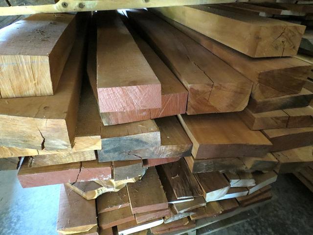 8/4 Cherry 2 Thick Board Kiln Dried Wood Boards - Cut to Size - Any W -  boardandlog