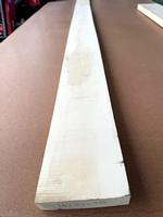 Holly Lumber (5/4) - *1-1/4* x 5-1/2 x 93-1/2 (very rare dims!)