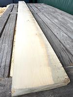 Holly 5/4 Lumber -  1-3/16 x 6-3/8" x 92-1/4"