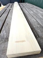 Holly 5/4 Lumber -  5-3/4" x 92-3/4"