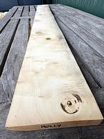 Holly Lumber - 7/8 x 6-1/2 x 72-1/2