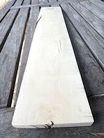 Holly Lumber - 7/8 x 6 x 31-1/2