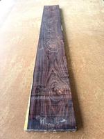 Cocobolo Rosewood 1-1/8 x 6 x 42-1/4