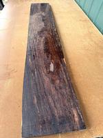 Cocobolo Rosewood 1-1/8 x ** 12 ** x 73 (Extremely Rare!)