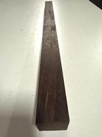 Cocobolo Rosewood Turning Square: 1-1/2 x 24