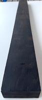 Gabon Ebony 2 x 3-3/4 x 41-1/4 (extremely rare!!)
