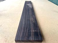 Macassar Ebony 1 x 5-1/2 x 40