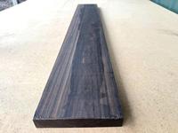Macassar Ebony 1 x 5-3/4 x 39
