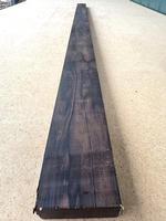 Macassar Ebony 1-1/8 x 3 x 63-1/4
