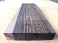 Macassar Ebony - 1-3/4" x 7-1/4" x 21" (Luthiers!)