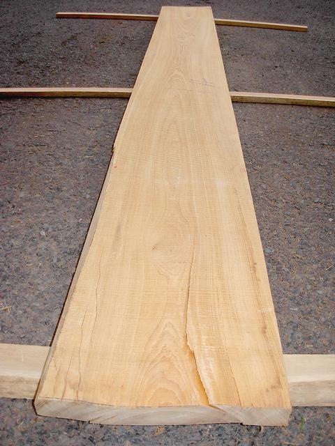 Cypress 1-1/4 x 9-1/2 x 88 - DomEx Hardwoods