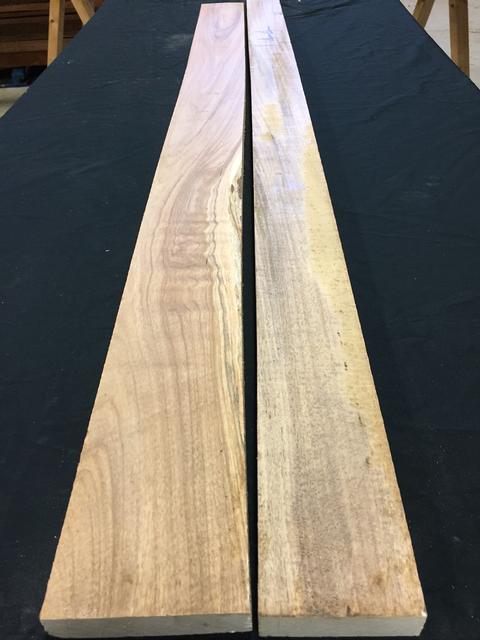 Fiddlewood (2 pcs) - DomEx Hardwoods