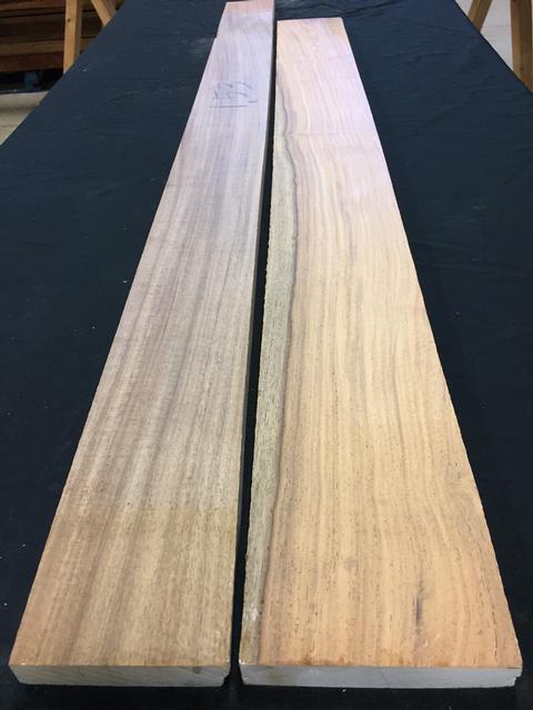 Fiddlewood (2 pcs) - DomEx Hardwoods