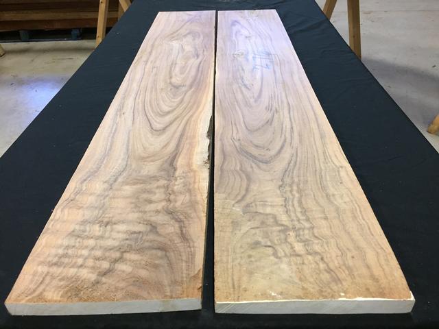 Fiddlewood (2 pcs) - DomEx Hardwoods