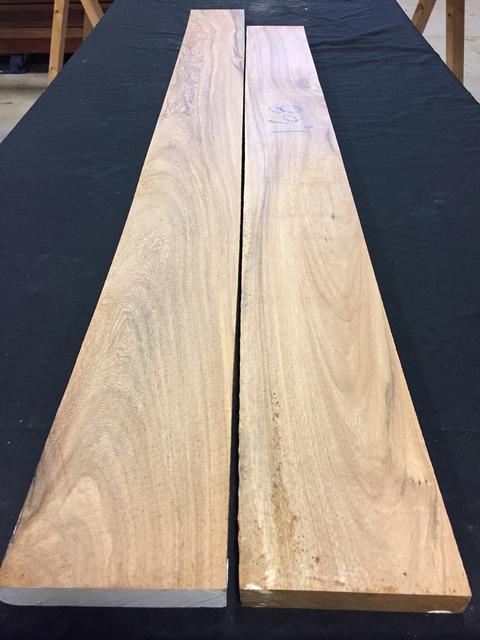 Fiddlewood (2 pcs) - DomEx Hardwoods