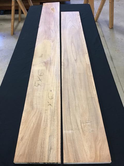 Fiddlewood (2 pcs) - DomEx Hardwoods