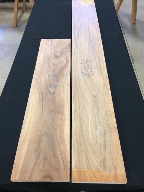 Fiddlewood (2 pcs) - DomEx Hardwoods