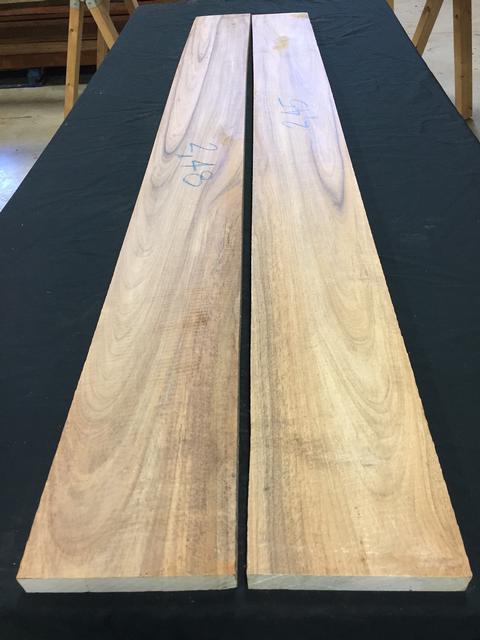 Fiddlewood (2 pcs) - DomEx Hardwoods