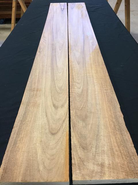 Fiddlewood (2 pcs) - DomEx Hardwoods