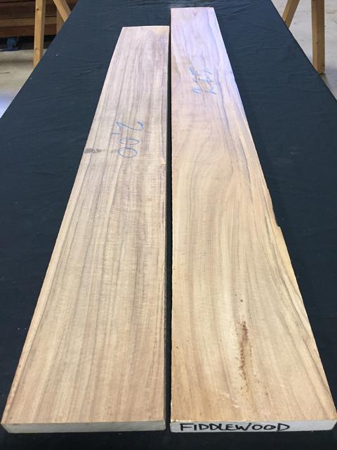 Fiddlewood (2 pcs) - DomEx Hardwoods