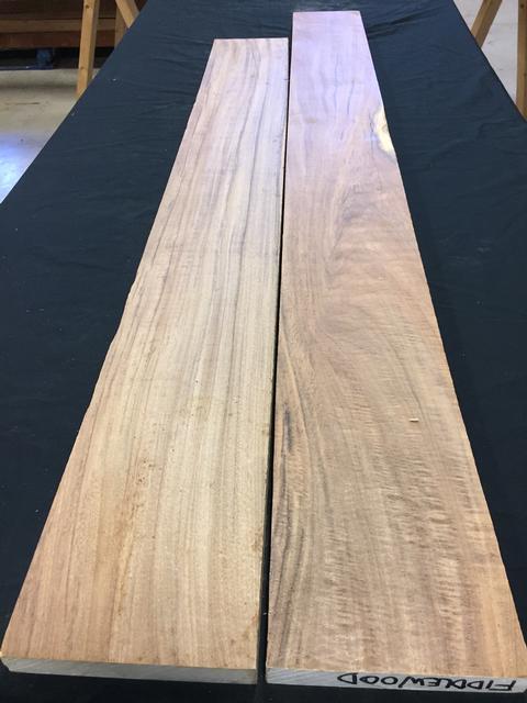 Fiddlewood (2 pcs) - DomEx Hardwoods