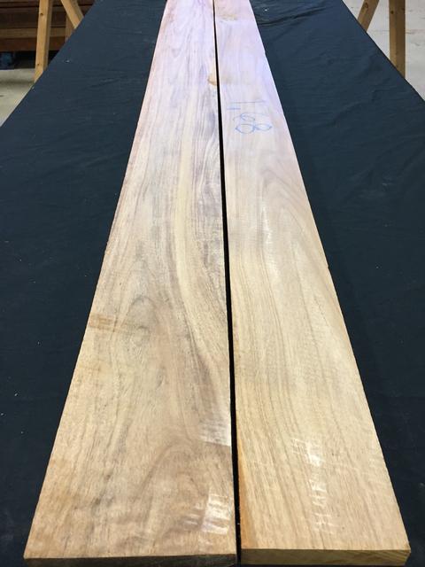 Fiddlewood (2 pcs) - DomEx Hardwoods