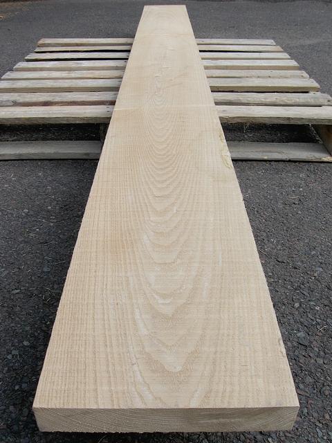 Sassafras 2 x 6-1/2 x 103 - DomEx Hardwoods