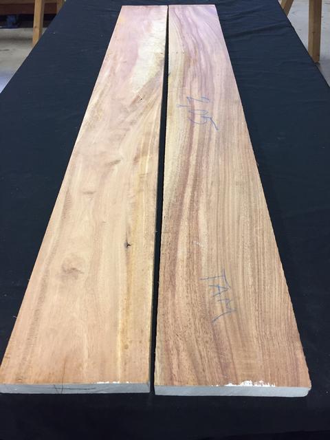 Tamarind, Wild (2 pcs) - DomEx Hardwoods