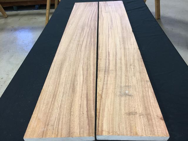 Tamarind, Wild (2 pcs) - DomEx Hardwoods