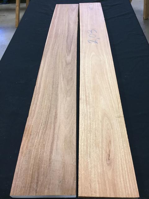 Tamarind, Wild (2 pcs) - DomEx Hardwoods