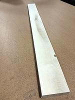Holly Lumber (4/4) - 1 x 4 x 47