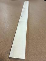 Holly Lumber (4/4) - 1 x 3-1/2 x 46-1/4