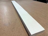 Holly Lumber (4/4) - 1 x 3-1/2 x 43-1/2