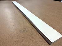 Holly Lumber (4/4) - 1 x 3 x 47-1/8
