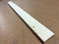 Holly Lumber (4/4) - 7/8 x 2-3/4 x 35