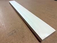 Holly Lumber (4/4) - 7/8 x 3-3/4 x 31