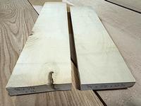 Holly Lumber (3/4) - (2 pcs) 3" to 4"W x 12" to 16"L