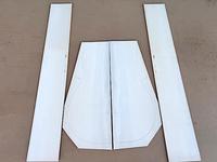 American Holly Acoustic Guitar Set