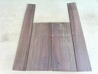 French Walnut Acoustic Guitar Set